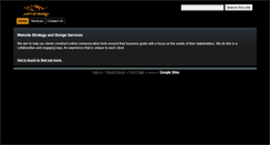 Desktop Screenshot of jupiterdesign.com